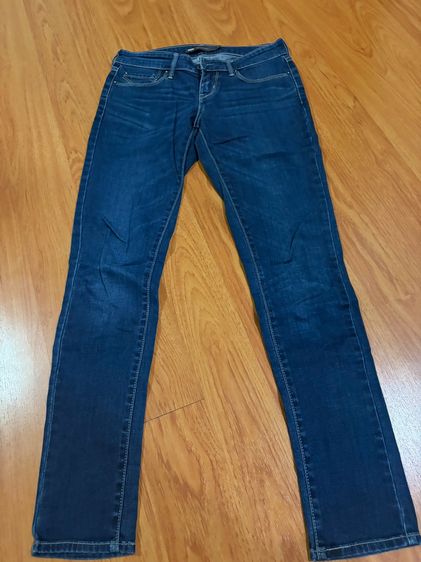 กางเกงยีนส์ มือ 2 levi's ผู้หญิง ของแท้ทุกตัว เจ้าของขายเอง