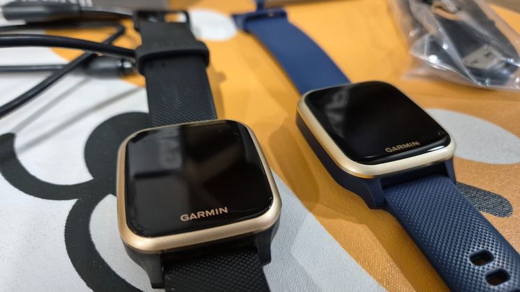 ขายนาฬิกา Garmin Venu SQ 2 เรือน แพ็คคู่ไปเล้ยยย
