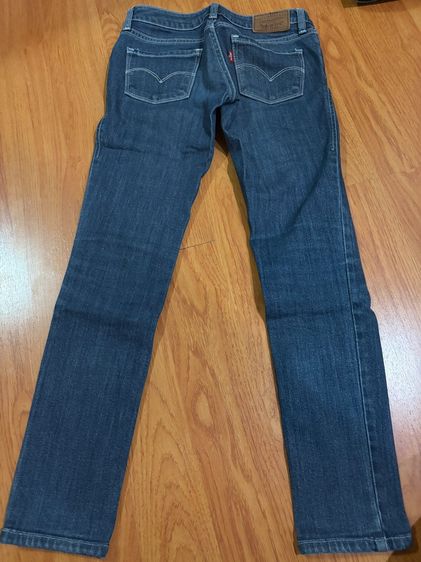 กางเกงยีนส์ มือ 2  levi's ผู้หญิง ของแท้ทุกตัว เจ้าของขายเอง รูปที่ 2