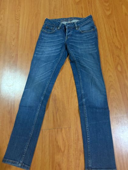 กางเกงยีนส์ มือ 2  levi's ผู้หญิง ของแท้ทุกตัว เจ้าของขายเอง รูปที่ 5