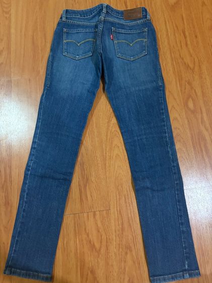 กางเกงยีนส์ มือ 2  levi's ผู้หญิง ของแท้ทุกตัว เจ้าของขายเอง รูปที่ 6