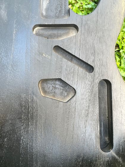 บอดี้กีต้าร์ไฟฟ้า Telecaster TL-T02 ยังทำสีไม่เสร็จ รูปที่ 8