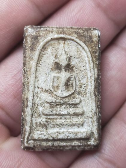 สมเด็จวัดระฆังพิมพ์เกศบัวตูมเก่า