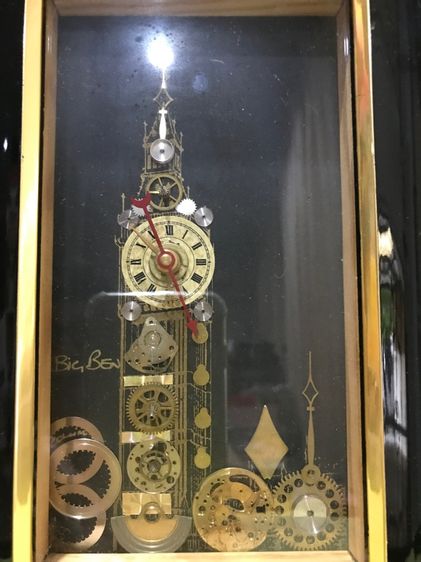 นาฬิกา แขวนผนัง ตั้งโต๊ะ 2 เรือน รูปที่ 13