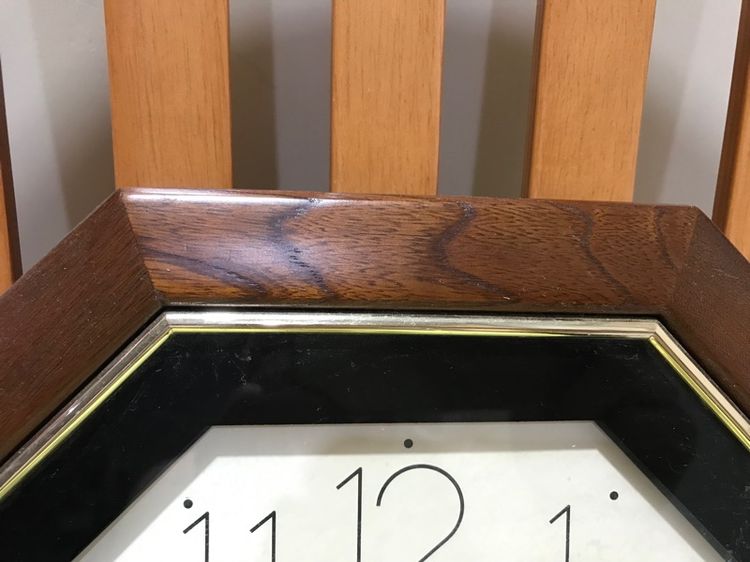 นาฬิกา แขวนผนัง ตั้งโต๊ะ 2 เรือน รูปที่ 5