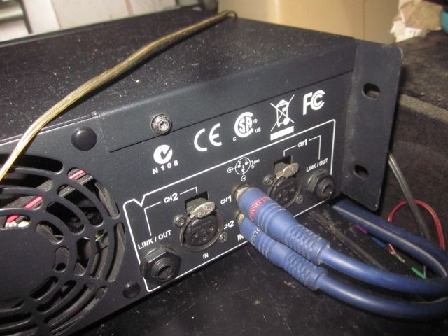 CROWN  XLS 1000 รูปที่ 6