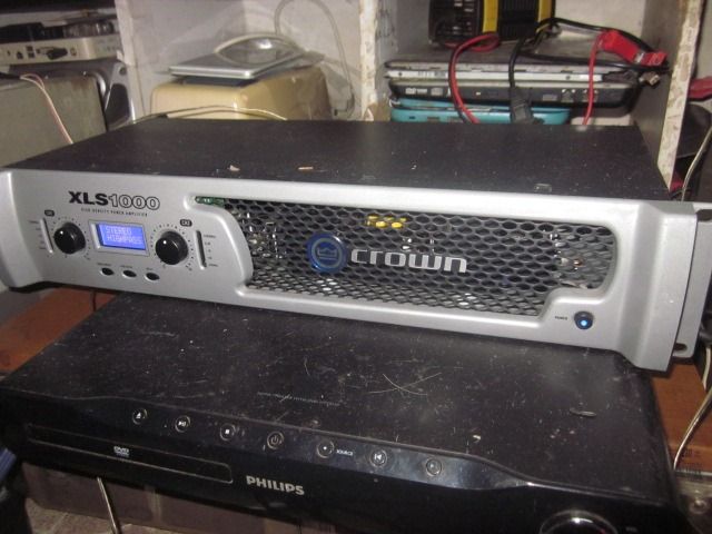 CROWN  XLS 1000