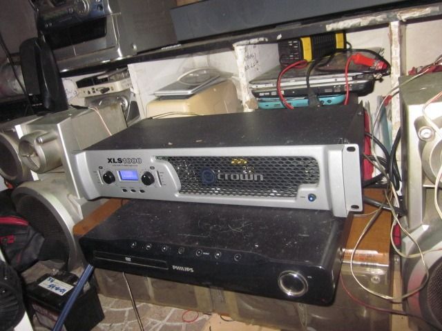CROWN  XLS 1000 รูปที่ 4