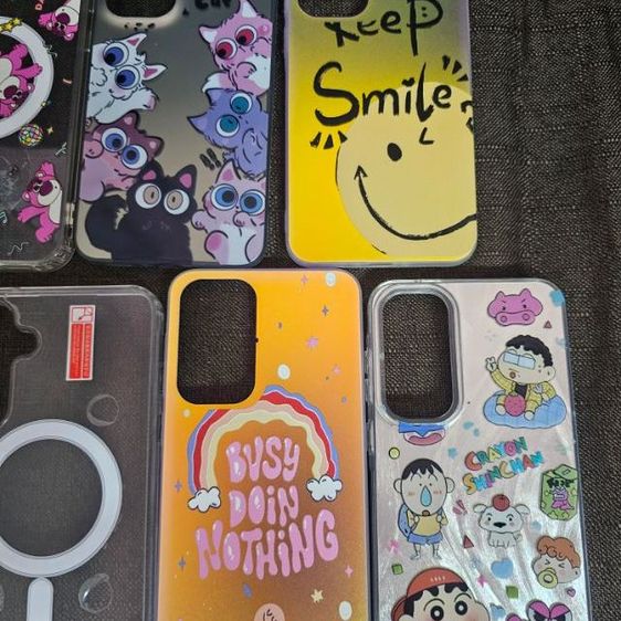 Case Samsung A55 หลากหลายแบบ รูปที่ 4