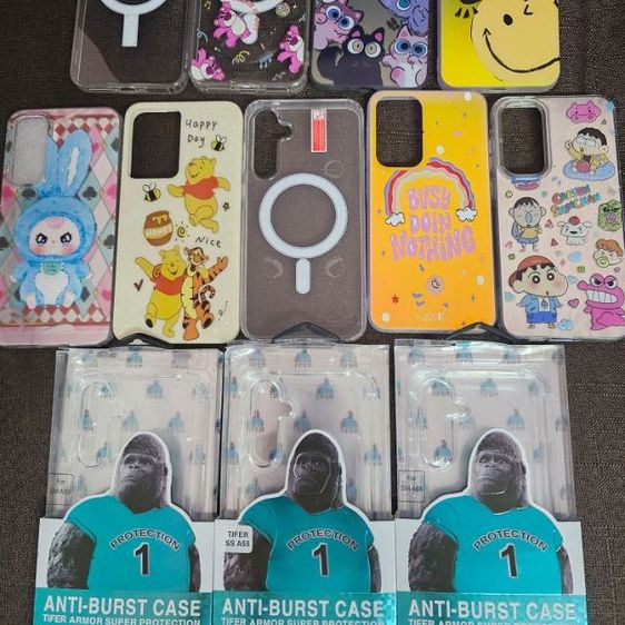 Case Samsung A55 หลากหลายแบบ