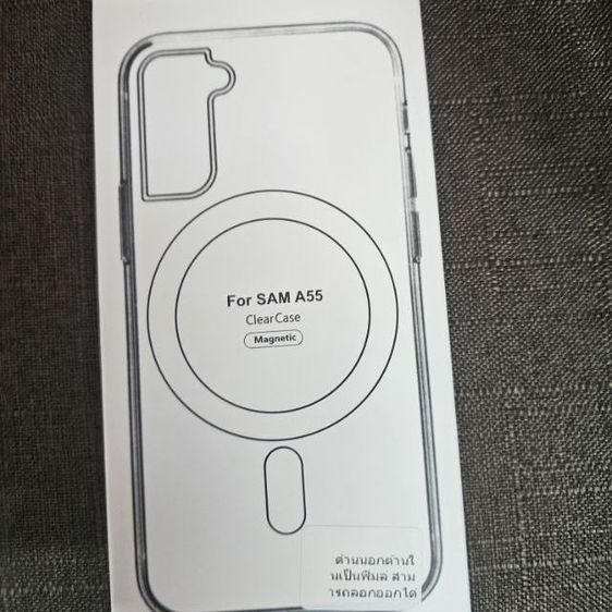 Case Samsung A55 หลากหลายแบบ รูปที่ 14