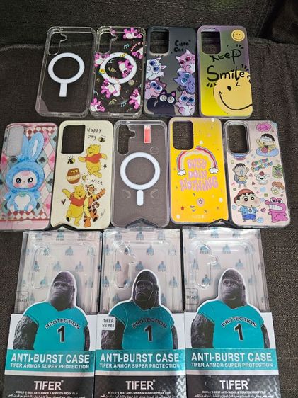 Case Samsung A55 หลากหลายแบบ รูปที่ 3