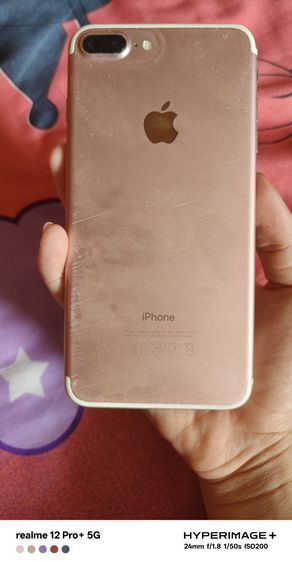 iPhone 7 Plus 128Gb เบต้า100 รูปที่ 7