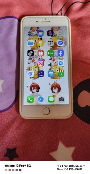 iPhone 7 Plus 128Gb เบต้า100