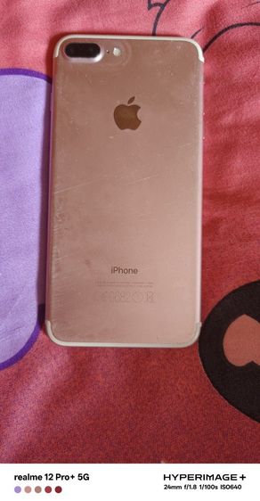 iPhone  7 Plus เบต้า100 เครื่องใช้เอง รูปที่ 3
