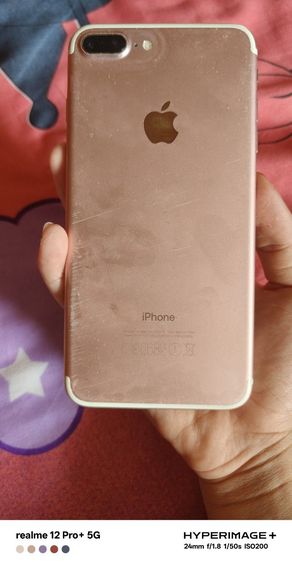 iPhone  7 Plus เบต้า100 เครื่องใช้เอง รูปที่ 6