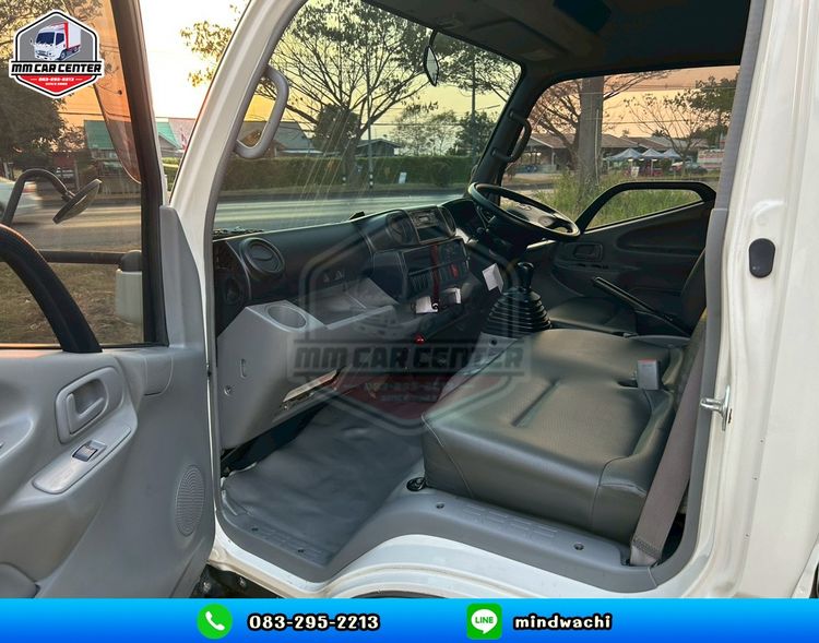 รถตู้เย็น 𝙃𝙄𝙉𝙊  รูปที่ 11