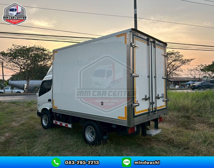 รถตู้เย็น 𝙃𝙄𝙉𝙊  รูปที่ 4