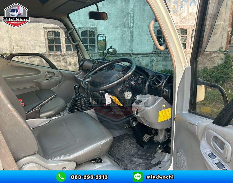 รถตู้เย็น 𝙃𝙄𝙉𝙊  รูปที่ 10