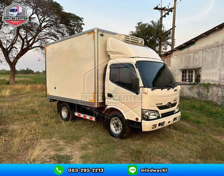 รถตู้เย็น 𝙃𝙄𝙉𝙊  รูปที่ 2