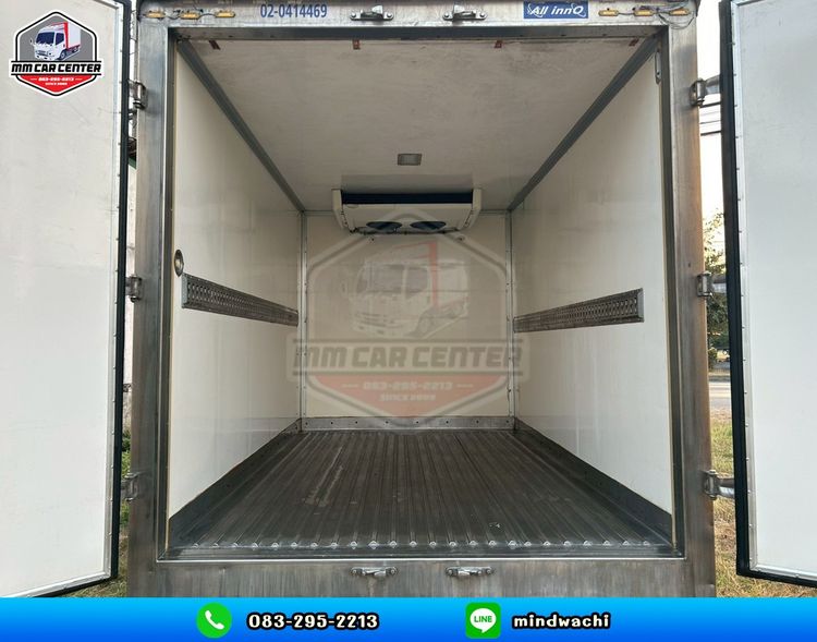 รถตู้เย็น 𝙃𝙄𝙉𝙊  รูปที่ 7