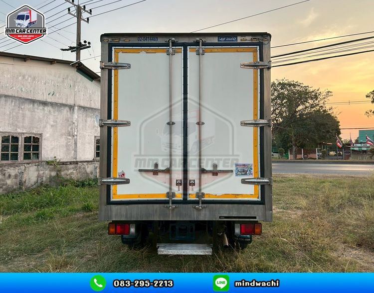 รถตู้เย็น 𝙃𝙄𝙉𝙊  รูปที่ 6