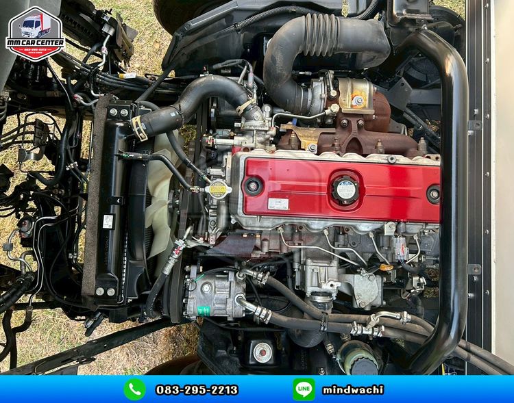 รถตู้เย็น 𝙃𝙄𝙉𝙊  รูปที่ 12