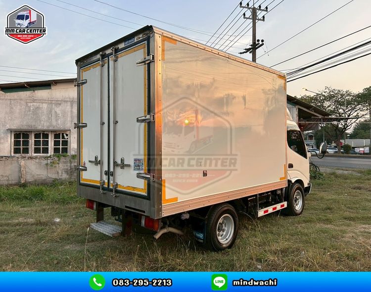 รถตู้เย็น 𝙃𝙄𝙉𝙊  รูปที่ 5