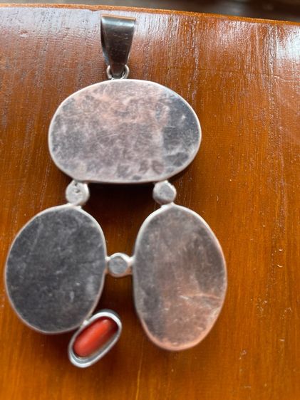 จี้ห้อยคอเงินเทอร์คอยส รูปที่ 9