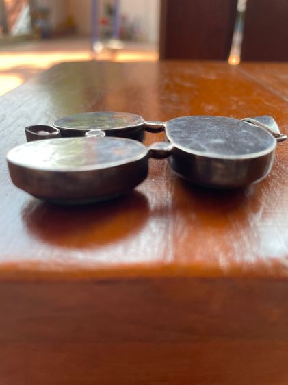 จี้ห้อยคอเงินเทอร์คอยส รูปที่ 5