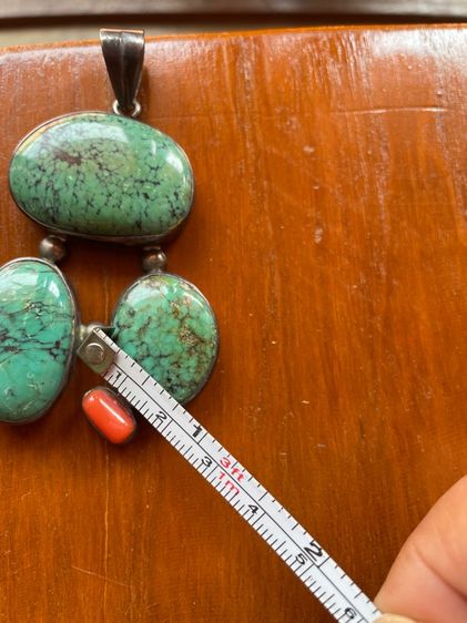 จี้ห้อยคอเงินเทอร์คอยส รูปที่ 7