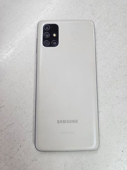 Samsung M51 สีขาว พร้อมกล่อง รูปที่ 9