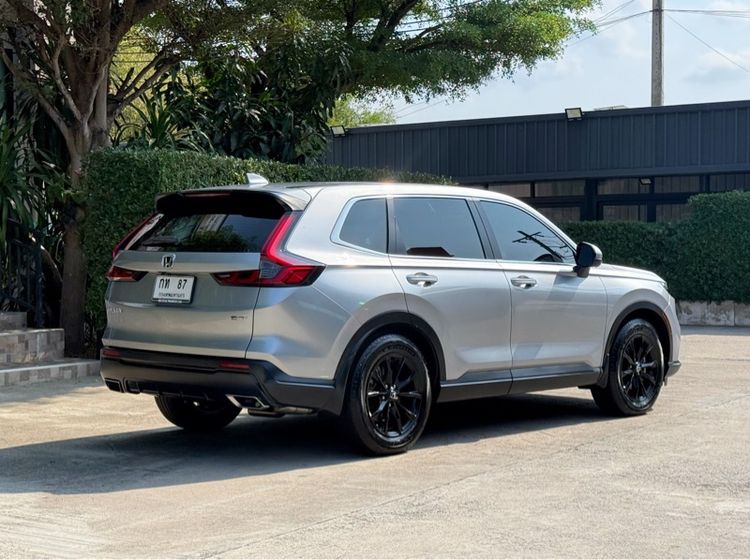 Honda CR-V 2023 2.0 eHEV ES 2WD Utility-car āđāļŪāļāļĢāļīāļ āđāļĄāđāļāļīāļāđāļāđāļŠ āđāļāļĩāļĒāļĢāđāļāļąāļāđāļāļĄāļąāļāļī āļāļĢāļāļāļāđāđāļāļīāļ āļĢāļđāļāļāļĩāđ 3