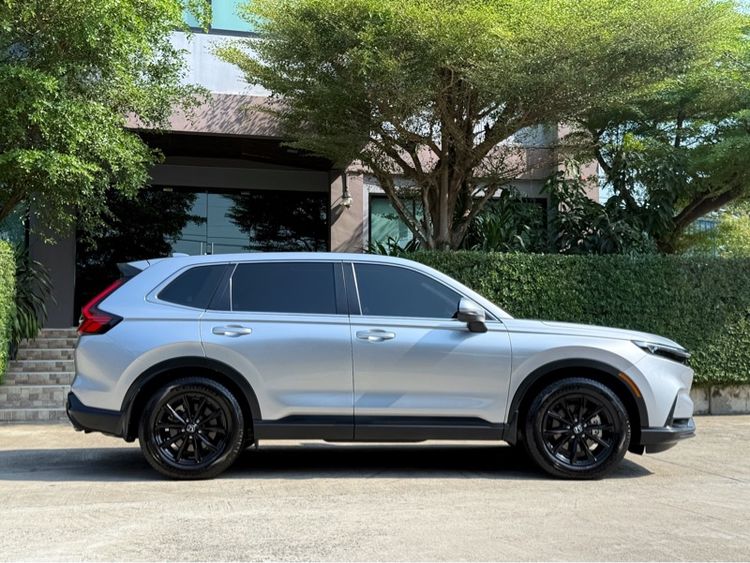 Honda CR-V 2023 2.0 eHEV ES 2WD Utility-car āđāļŪāļāļĢāļīāļ āđāļĄāđāļāļīāļāđāļāđāļŠ āđāļāļĩāļĒāļĢāđāļāļąāļāđāļāļĄāļąāļāļī āļāļĢāļāļāļāđāđāļāļīāļ āļĢāļđāļāļāļĩāđ 2