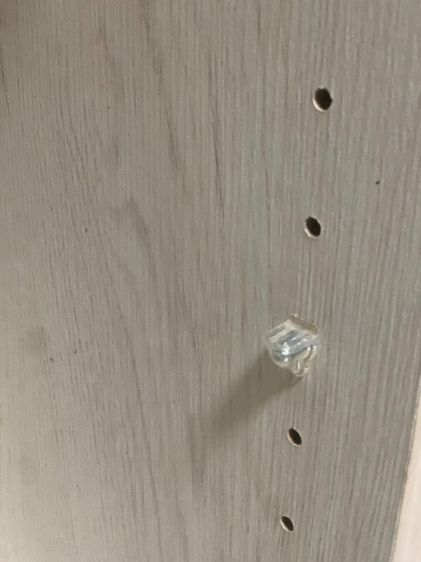 ตูัเก็บของ (หรือทำชั้นวางหนังสือ) รูปที่ 8