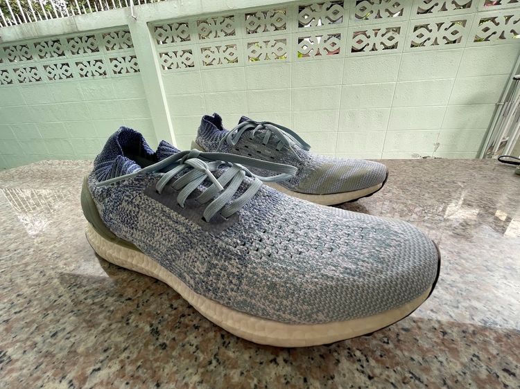 ขาย adidas Ultraboost uncaged สีฟ้าสวย ขนาด 12uk 12.5US รูปที่ 4
