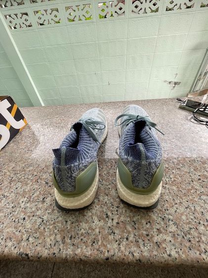 ขาย adidas Ultraboost uncaged สีฟ้าสวย ขนาด 12uk 12.5US รูปที่ 3