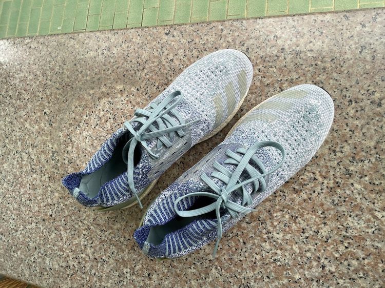 ขาย adidas Ultraboost uncaged สีฟ้าสวย ขนาด 12uk 12.5US รูปที่ 7