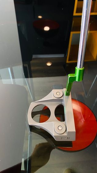 Heavy Putter B2-M รูปที่ 2