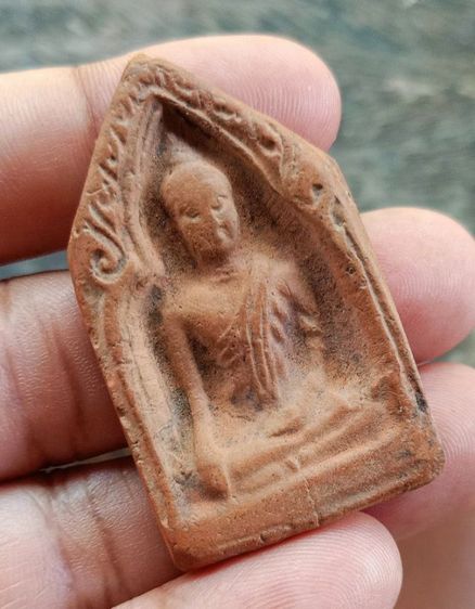  พระพิมพ์ขุนแผนมารวิชัย เนื้อดิน หลวงพ่อเฮง วัดบ้านขอม ปี 2505 พระสุดยอดพิธี ของดีมีประสบการณ์แรง ไม่ต้องบอกต่อ รูปที่ 2