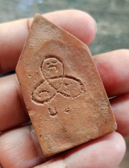  พระพิมพ์ขุนแผนมารวิชัย เนื้อดิน หลวงพ่อเฮง วัดบ้านขอม ปี 2505 พระสุดยอดพิธี ของดีมีประสบการณ์แรง ไม่ต้องบอกต่อ รูปที่ 4