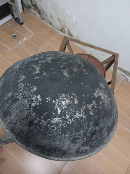  ชุดเตา และ กระทะเหล็ก มือสอง 
สภาพใช้งานได้ปกติ แข็งแรง คุ้มมาก รูปที่ 2