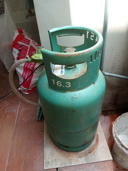 ถังเเก๊ส ปตท.15โล