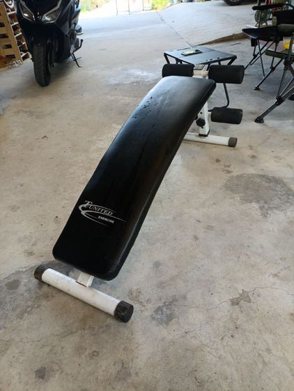 เก้าอี้ซิทอัพ ไม่เคยใช้งาน สภาพเก่าเก็บ