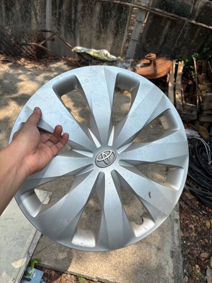 ฝาครอบล้อ ขอบ 15