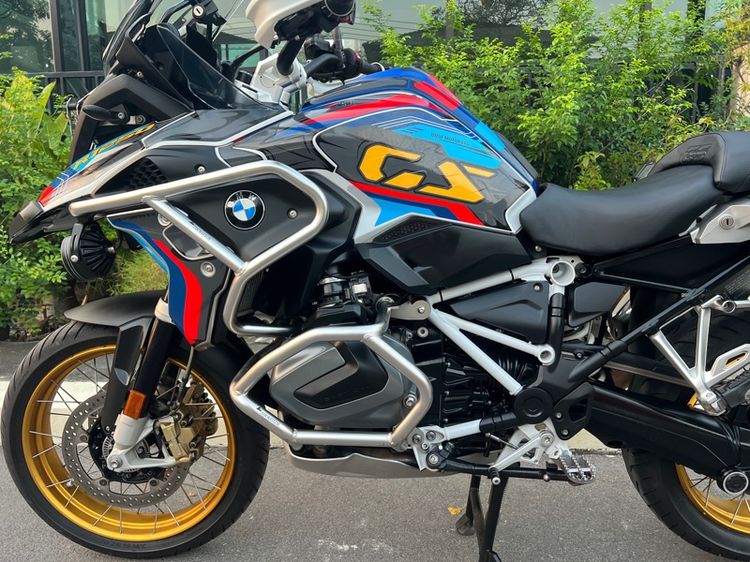 BMW R 1250 GS HP Normal 2019 รถออกศูนย์บาเซ วิภาวดี แต่งเต็ม รูปที่ 10