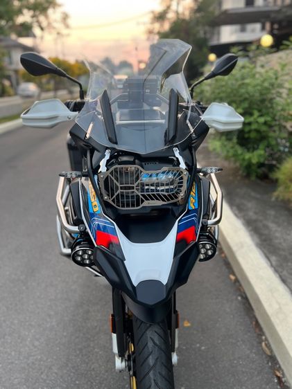 BMW R 1250 GS HP Normal 2019 รถออกศูนย์บาเซ วิภาวดี แต่งเต็ม รูปที่ 8