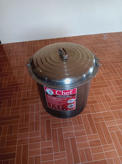 ต้องการขายหม้อต้มก๋วยเตี๋ยว เบอร์ 50 2ช่อง เบอร์ติดต่อ 0659680676  รูปที่ 4