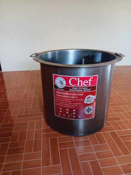 ต้องการขายหม้อต้มก๋วยเตี๋ยว เบอร์ 50 2ช่อง เบอร์ติดต่อ 0659680676  รูปที่ 2