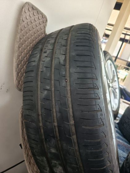 ล้อแม็ก altis พร้อมยางmaxxis ปี 24 รูปที่ 3